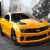 Chevrolet Camaro Bumblebee