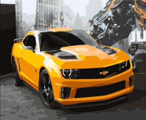 Chevrolet Camaro Bumblebee