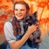 Dorothy Gale Paint by numbers