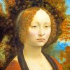 Ginevra De Benci Paint by numbers