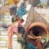 John William Waterhouse Diogene Paint by numbers