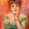 Pierre Auguste Renoir Art Paint by numbers