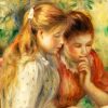 Pierre Auguste Renoir Artwork Paint by numbers