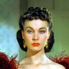 Vivien Leigh Gone With The Wind Paint by numbers