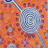 Aesthetic Aboriginal Artwork Paint by numbers