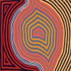 Australian Aboriginal Art Paint by numbers