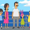 Bob's Burgers Paint by numbers