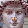 Michelangelo David Paint by numbers