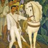 Diego Rivera Art Paint by numbers