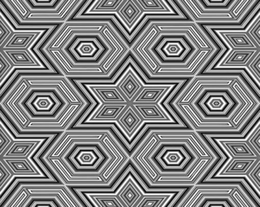 Escher Kunst Hintergrund Muster paint by numbers