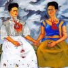 Frida Kahlo Paint by numbers