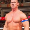 John Cena WWE Paint by numbers