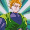 Keisuke Masunaga Gohan paint by numbers