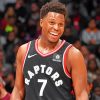 Kyle Lowry Smiling Paint by numbers