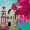 Magical Mexico Paint by numbers