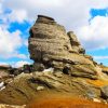 Bucegi Mountains paint by numbers