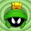 Marvin Martian Paint by numbers