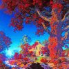 Maxfield Parrish Art Paint by numbers