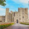 Medieval Castles in Ireland