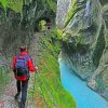 Slovenia Tolmin Gorges Paint by numbers