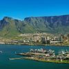 Table Mountain Cape Town South Africa Paint by numbers