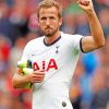 Harry Kane Tottenham Paint by numbers