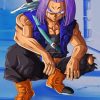 Trunks paint by numbers