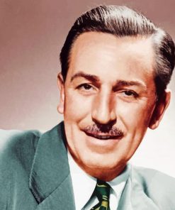 Walt Disney Paint by numbers