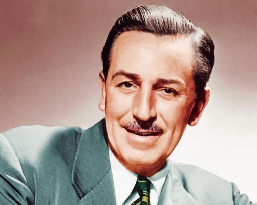 Walt Disney Paint by numbers