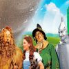 Wizard Of Oz Paint by numbers