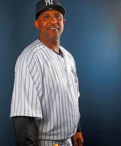 CC Sabathia Paint by numbers