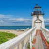 Lighthouse Nantucket Paint by numbers