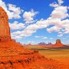 Monument Valley paint by numbers