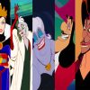 Disney Villains Characters paint by numbers