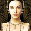 Anne Boleyn paint by numbers