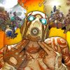 Borderlands Video Game Paint by numbers