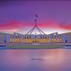 Canberra Australia Paint by numbers