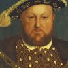 Henry VIII Paint by numbers