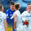 Leeds United Football Club paint by numbers