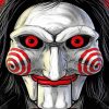 Jigsaw Movie Paint by numbers