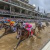 Kentucky Derby Paint by numbers