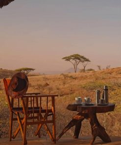 Kenya Travel Africa Safari Paint by numbers