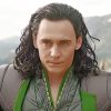 Loki Marvel paint by numbers