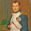 Napoleon Bonaparte paint by numbers