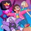 Steven Universe Adventure paint by numbers