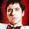 , Scarface Paint by numbers