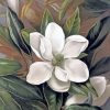 Magnolia Paint by numbers