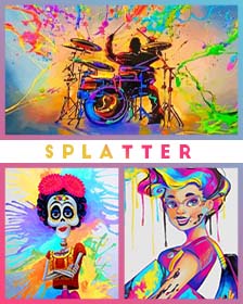 Splatter