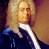 Handel paint by number