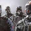 Rainbow Six Siege Characters paint by number